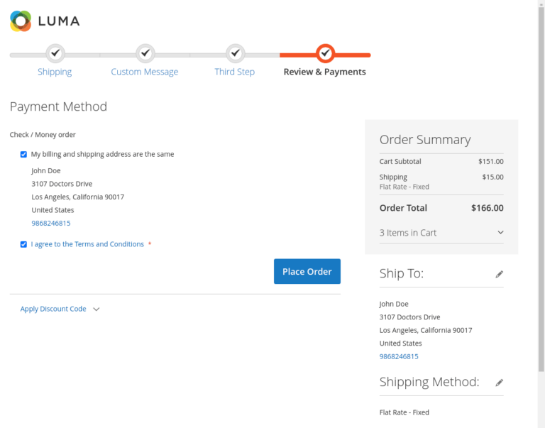 Stream Line Check Out Process Streamline the Checkout Steps and Increase Conversion Rate