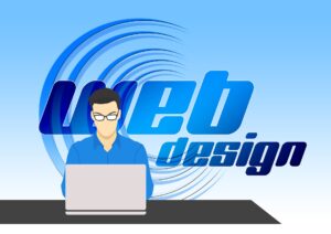 web design for business