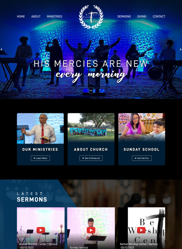 Bethel Worship Center