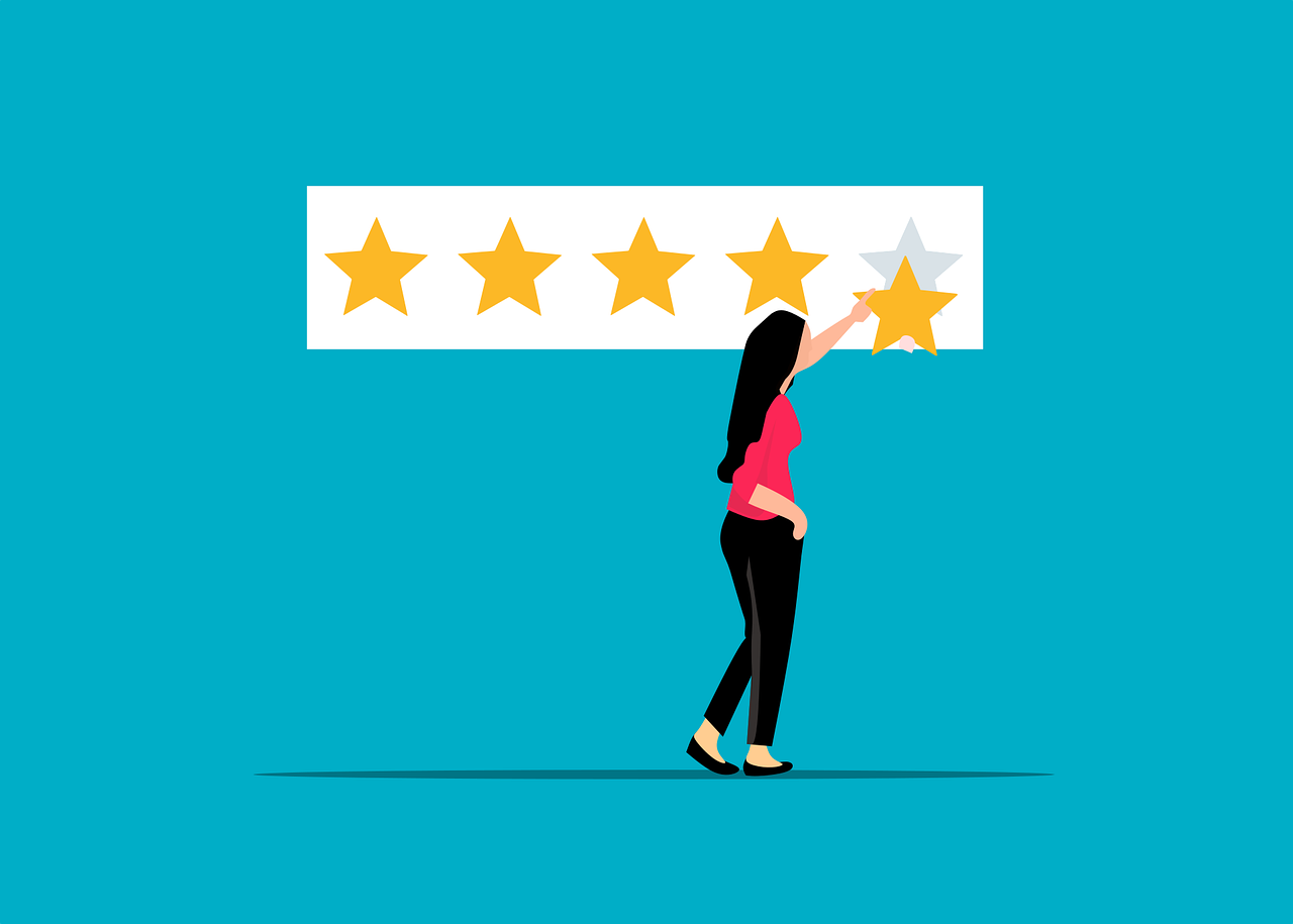 How To Use Online Reviews Effectively Through Web Design