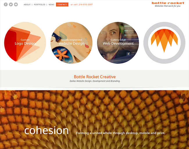 Bottle Rocket Creative