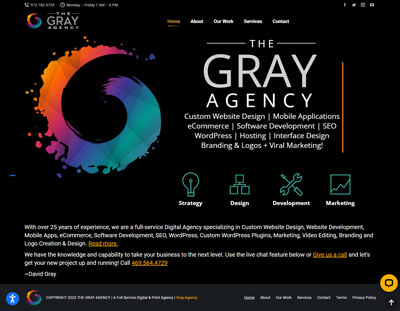 The Gray Agency
