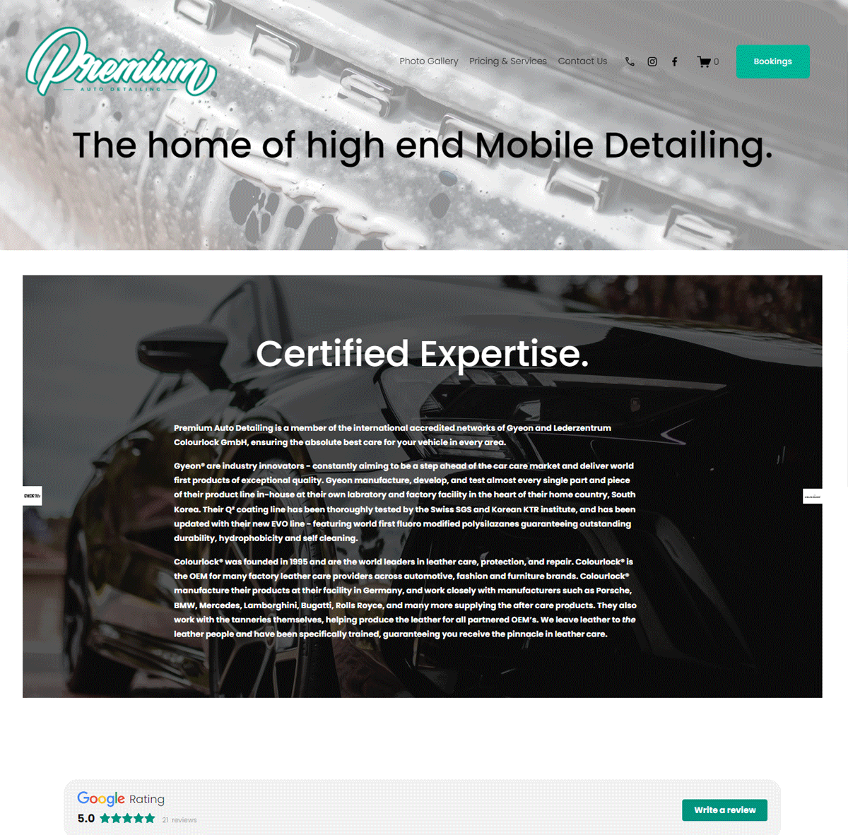 Website Design