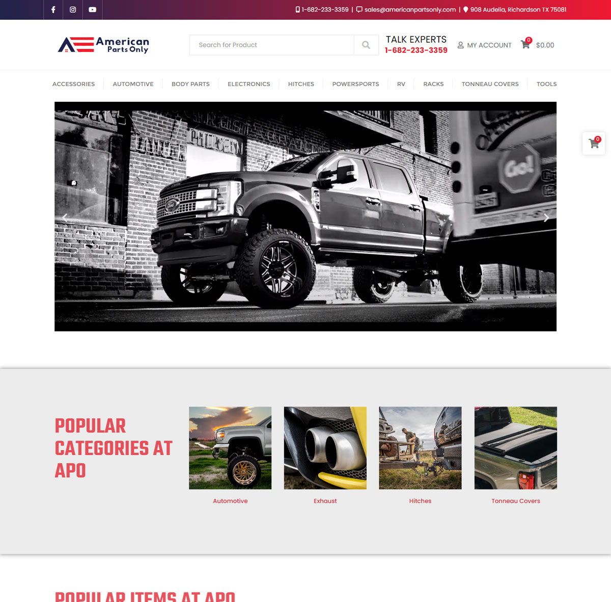 Website Design