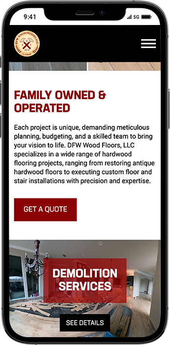 DFW Wood Floors