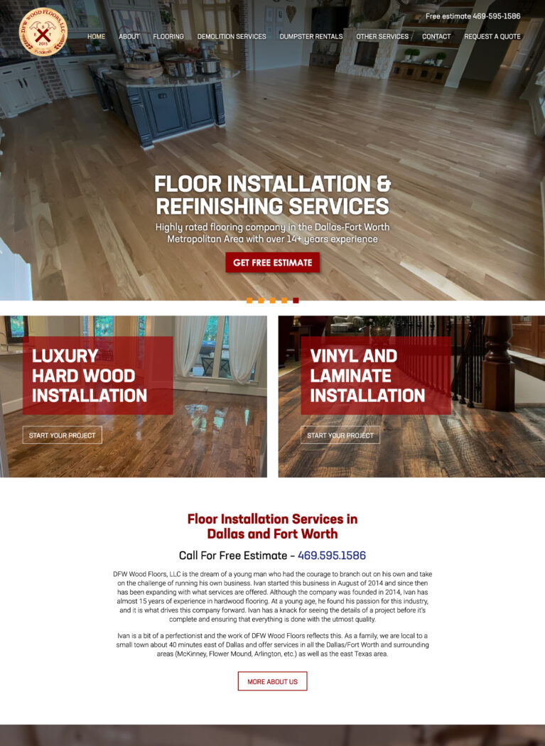 DFW Wood Floors