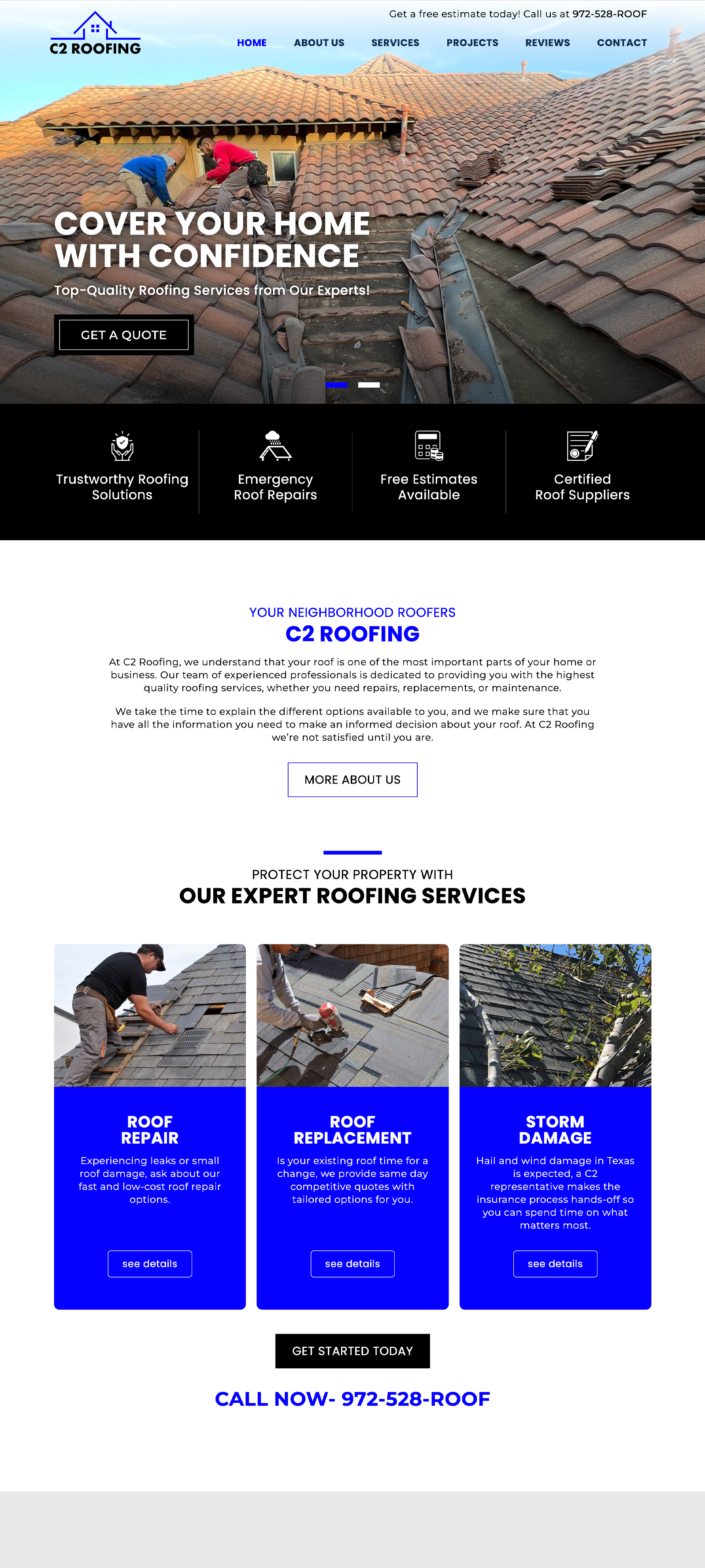 C2 Roofing LLC