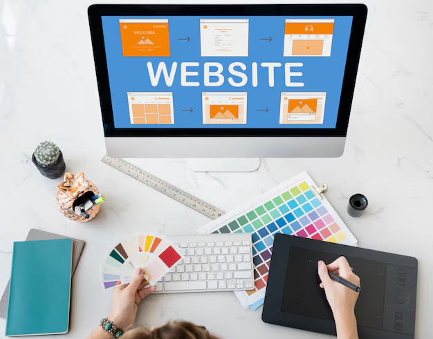 Professional Web Design for Enhancing Online Presence and User Experience