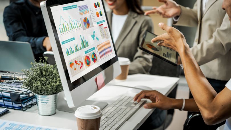 Web Design Success Dallas