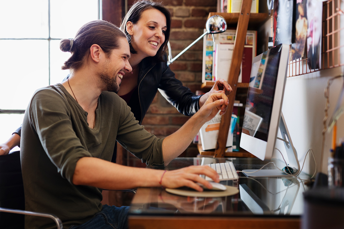 Dallas local business standard website package