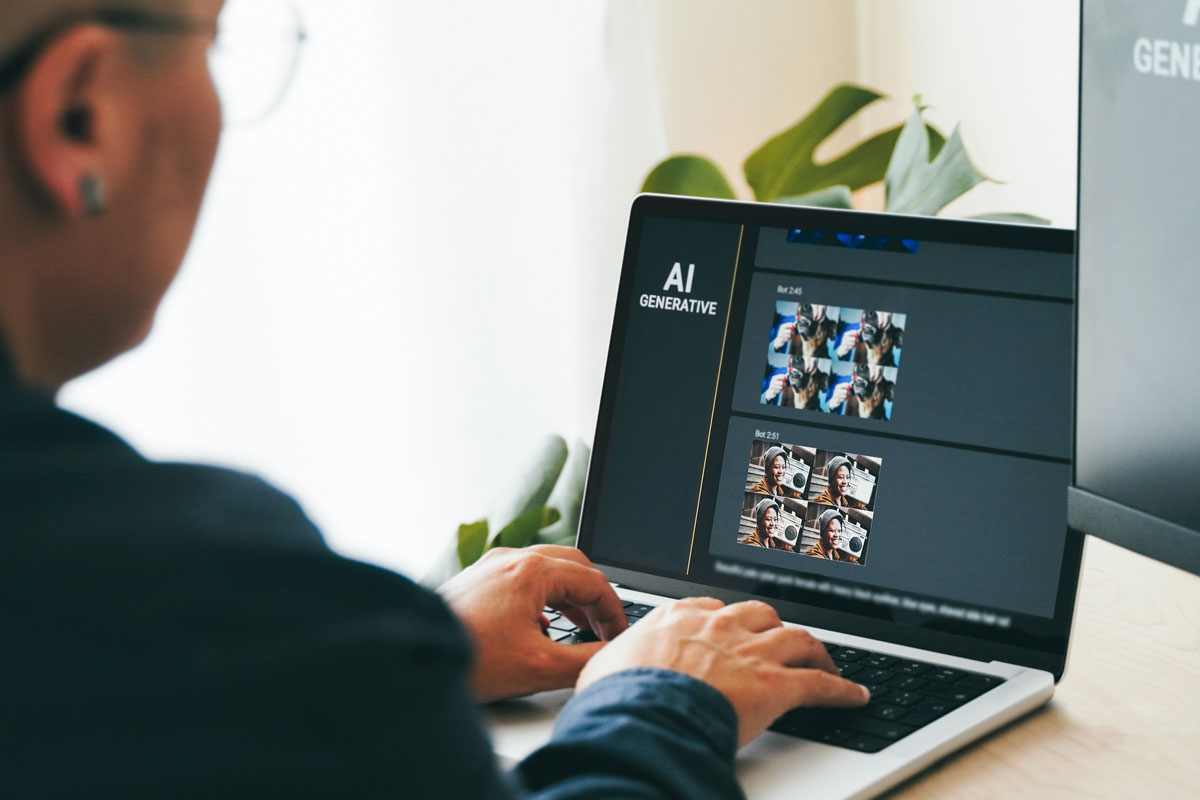 How AI is Transforming Website Design for Digital Marketers