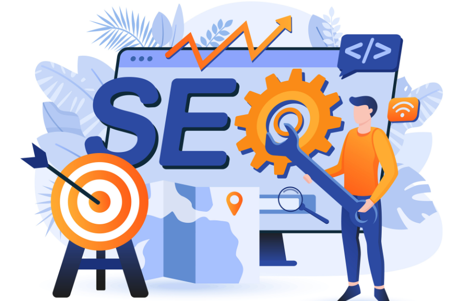 Creating Search-Friendly Sites with SEO and Web Design