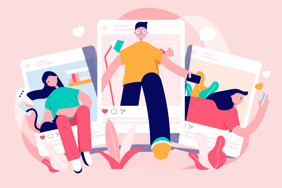 How Web Design Impacts Your Social Media Marketing Strategy