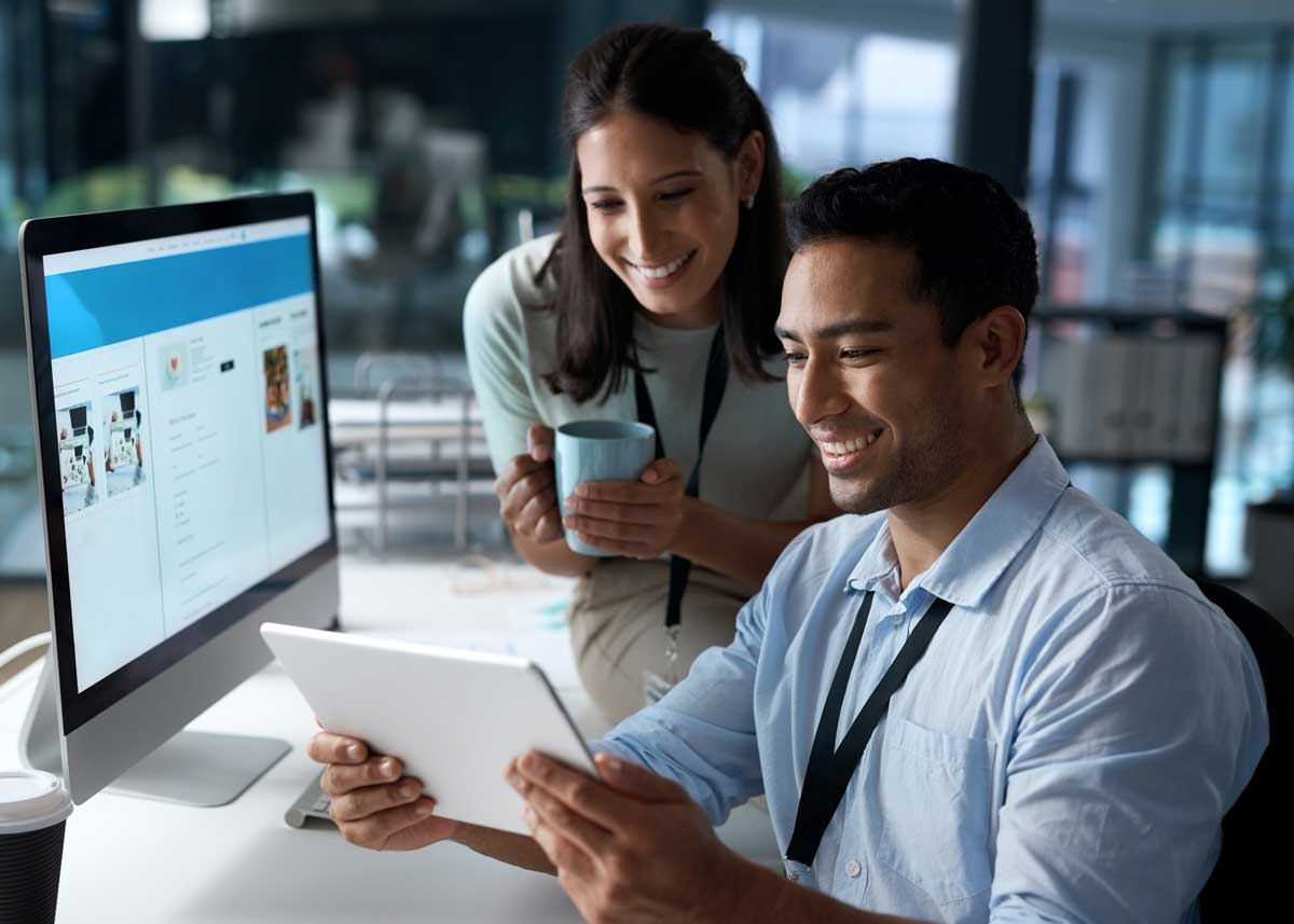 UX/UI Design and Its Role in Digital Marketing Performance Boosting Digital Marketing Performance with UX/UI Design