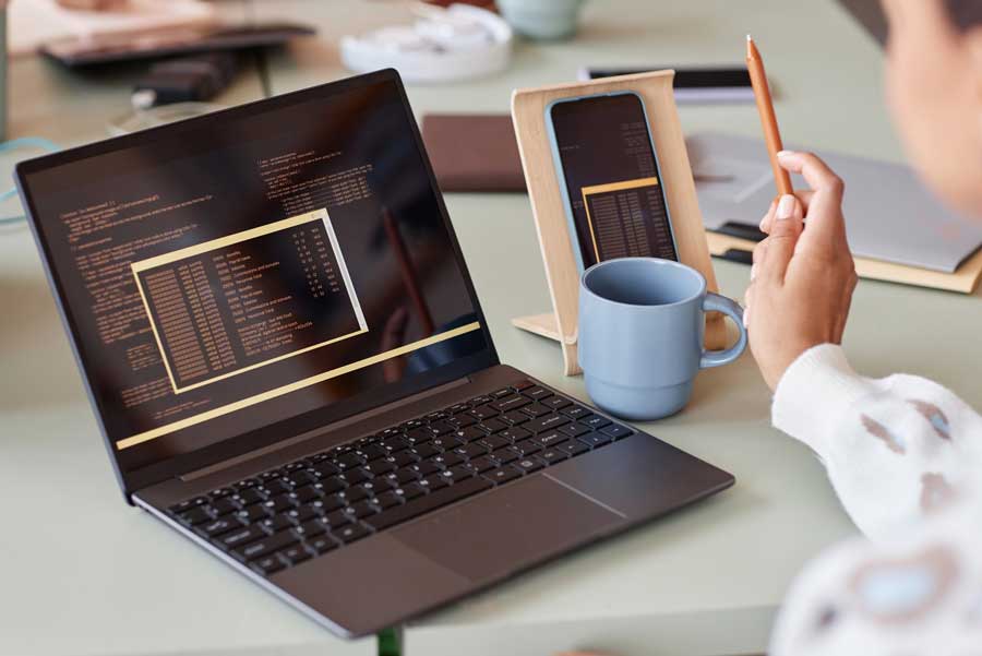 Custom Website Development: A Deep Dive