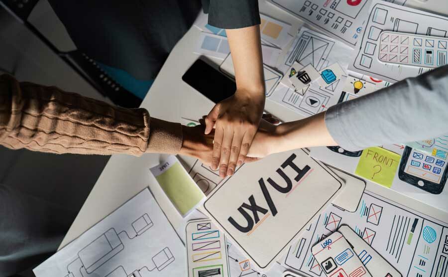 Fundamental principles that make web design successful