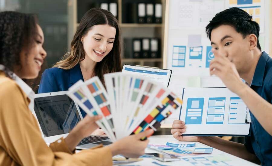 Essential golden rules for effective web design