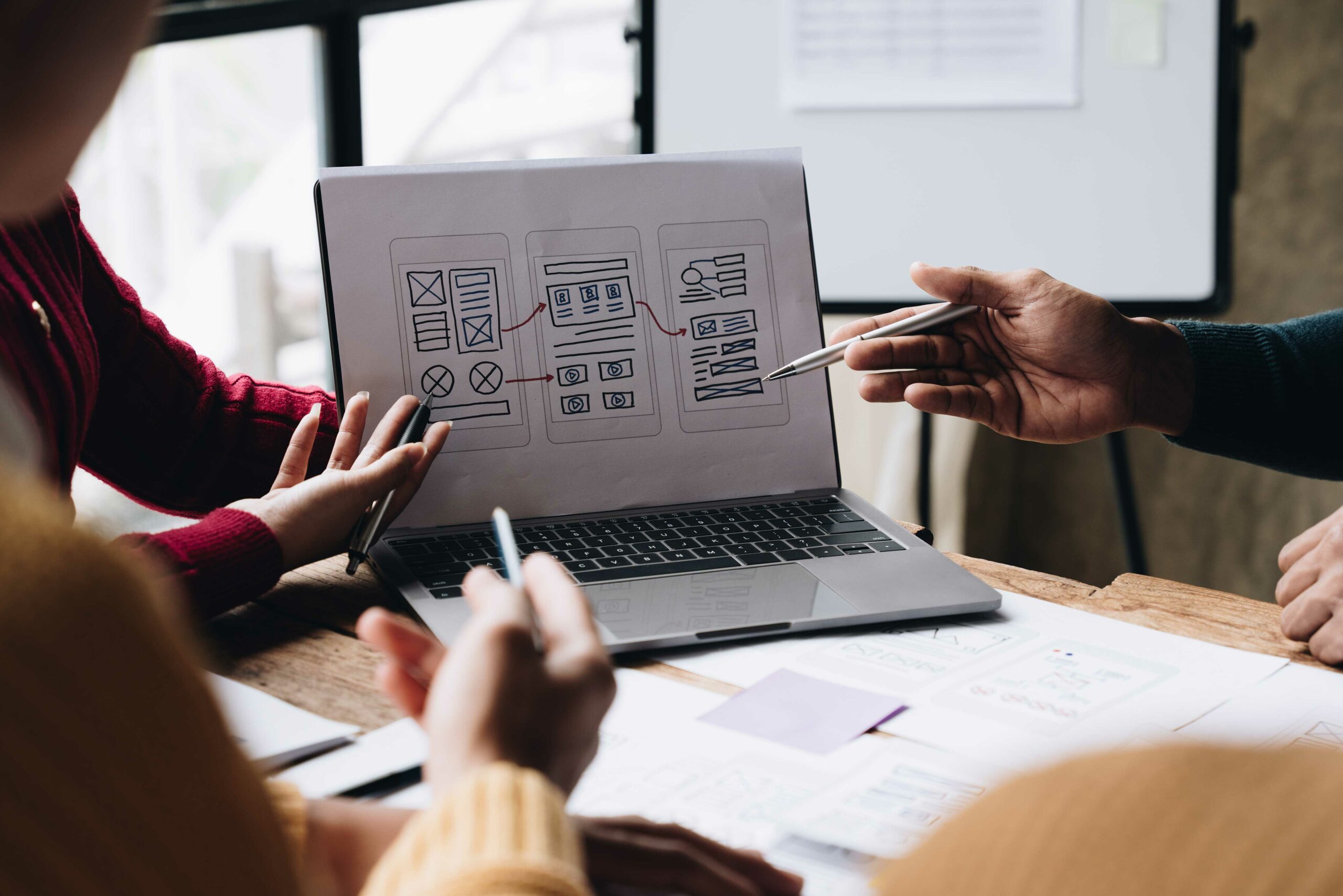 Types of Web Design and Website Structures