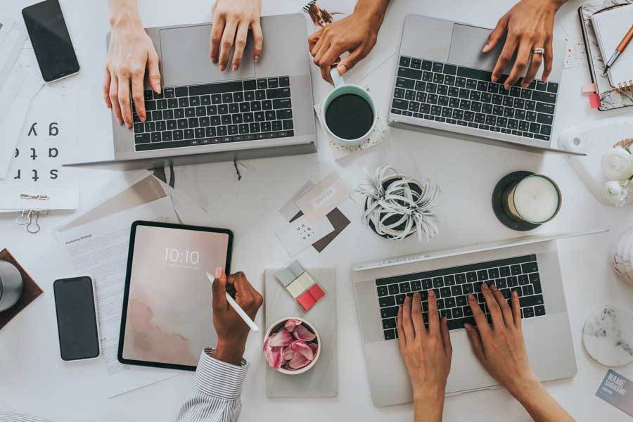 Future website design trends for Dallas-based businesses in 2025