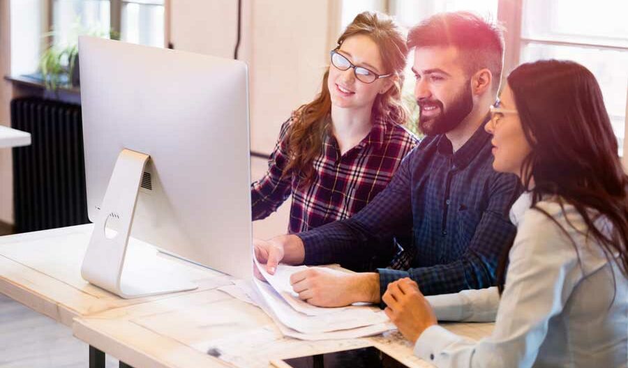 Latest website design trends in Dallas for 2025