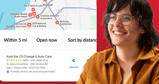 local keywords targeting dallas seo