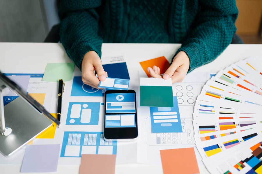 Emerging website design trends in Dallas for 2025