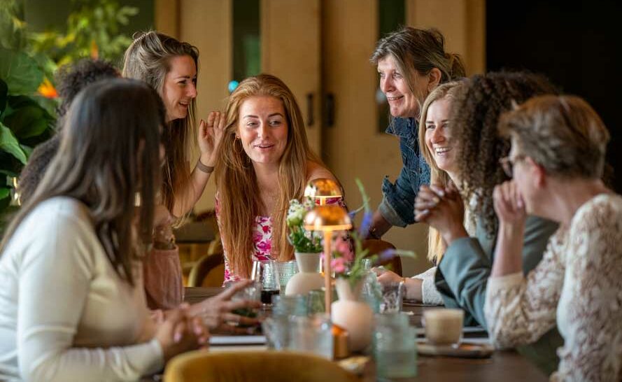 Digital marketing techniques to attract visitors to the Dallas Arboretum