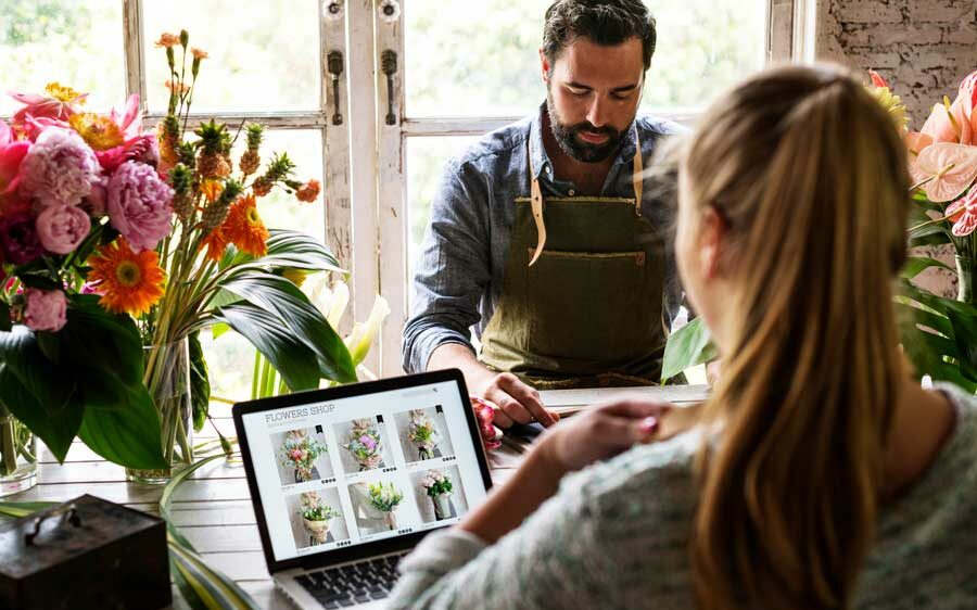 A social media campaign boosting engagement at the Dallas Arboretum