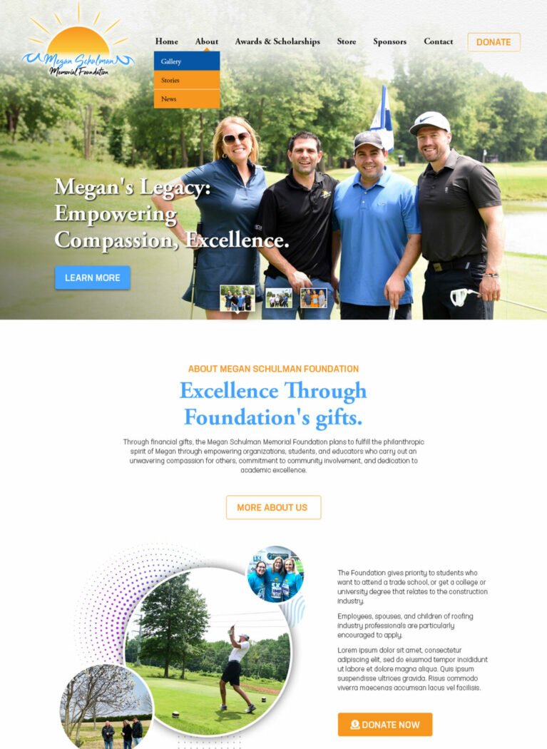 Megan Schulman Memorial Foundation