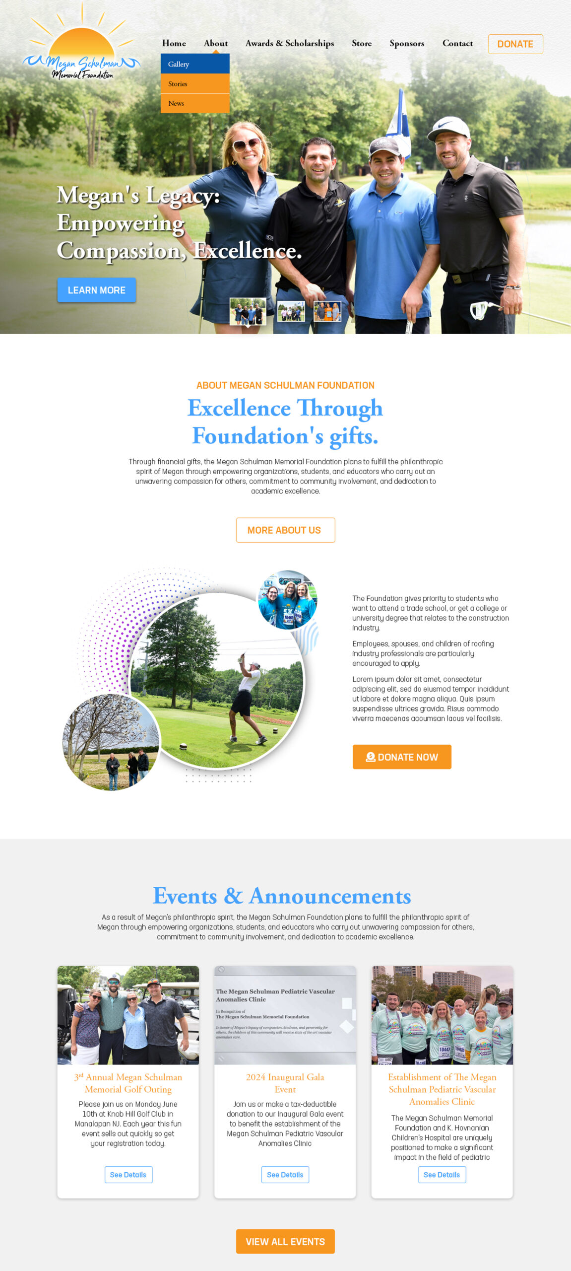 Megan Schulman Memorial Foundation