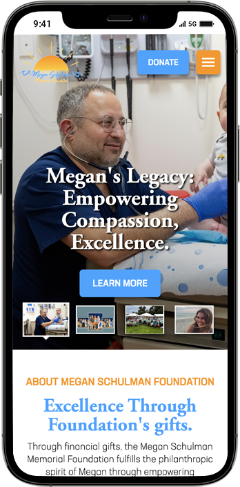 Megan Schulman Memorial Foundation