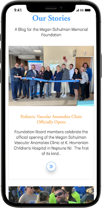 Megan Schulman Memorial Foundation