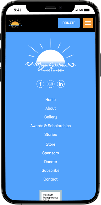 Megan Schulman Memorial Foundation