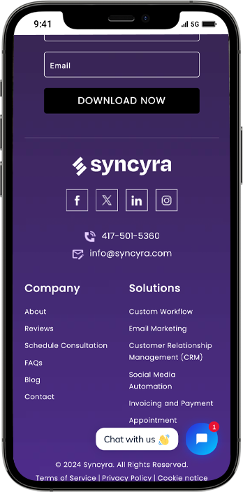 Syncyra
