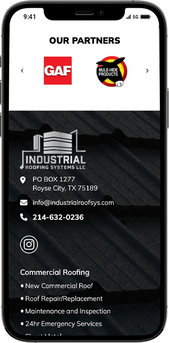 Industrial Roofing