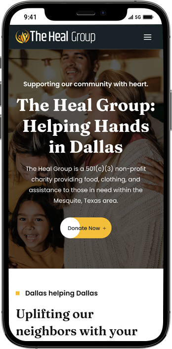The Heal Group