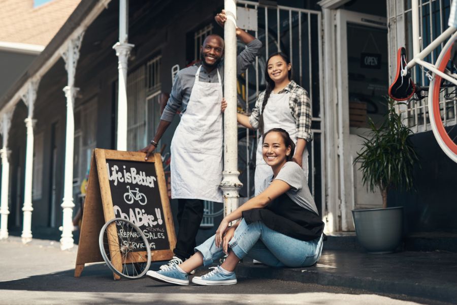 A Few Local Dallas Businesses to Get You Started