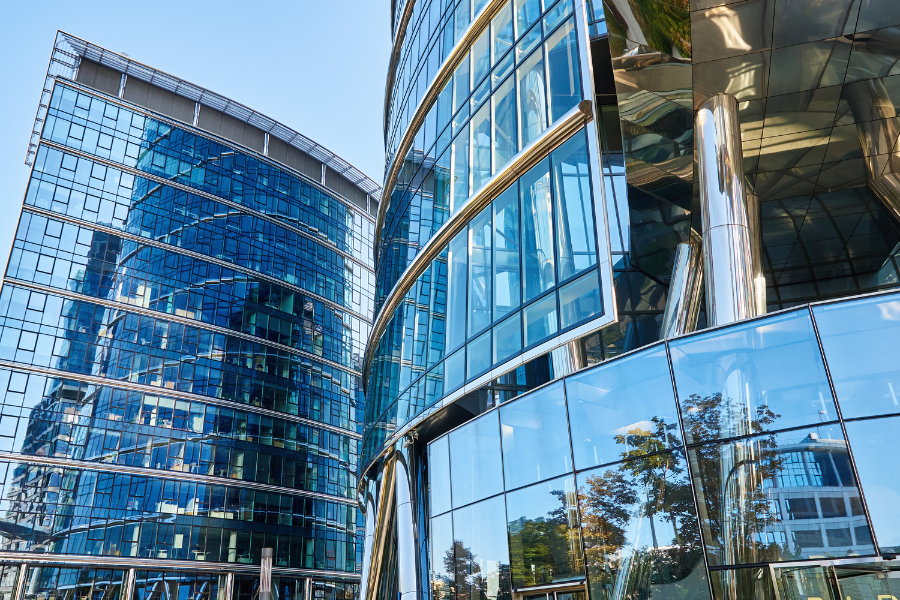 building view building view