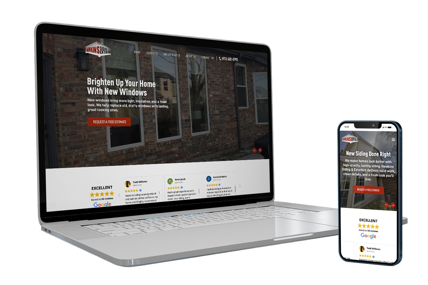 Hawkins Siding And Exteriors