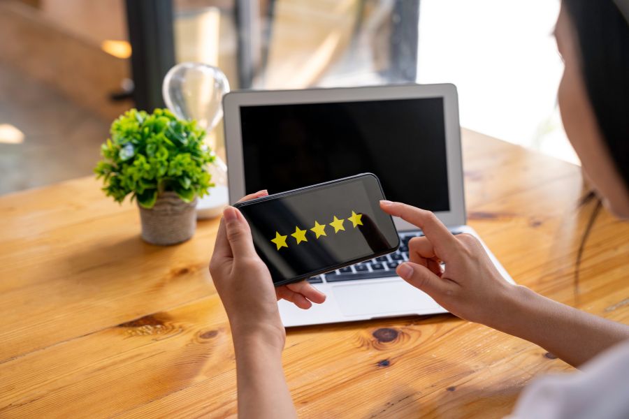 Your Google Business Profile Reviews and What They Do Your Google Business Profile Reviews and What They Do