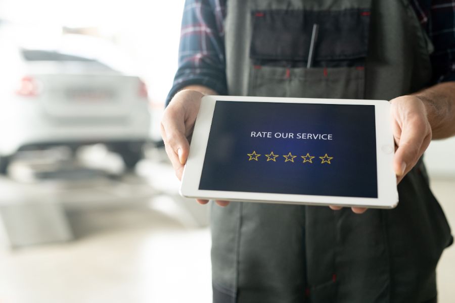 The Importance of Google Reviews for Local Business Trust The Importance of Google Reviews for Local Business Trust