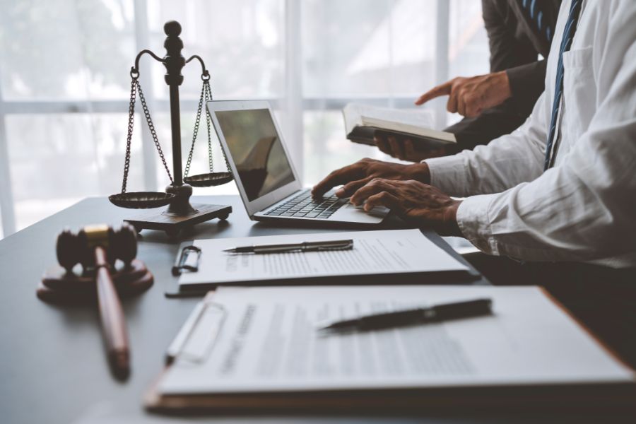 Building a Solid Law Firm Website Foundation