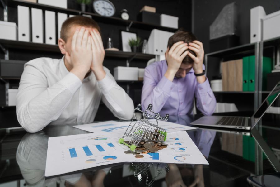 The Costs of a Bad Partnership