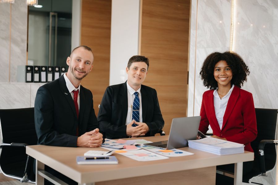 Using Local SEO for Your Dallas Law Firm