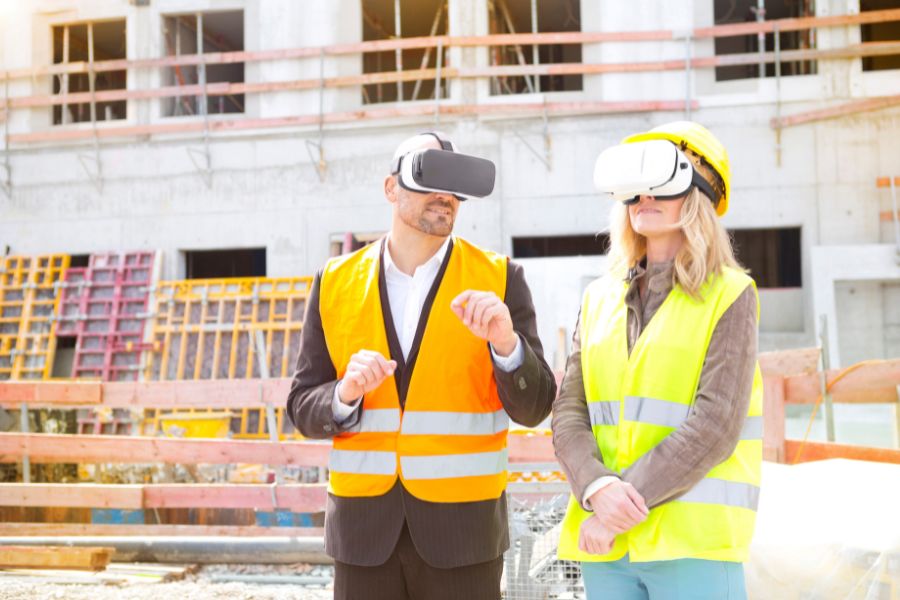 Using AI to Improve Job Site Safety Using AI to Improve Job Site Safety