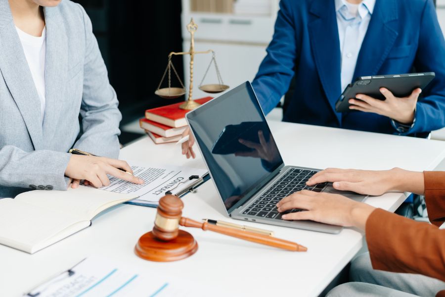 A Local SEO Plan for Your Dallas Law Firm Web Design