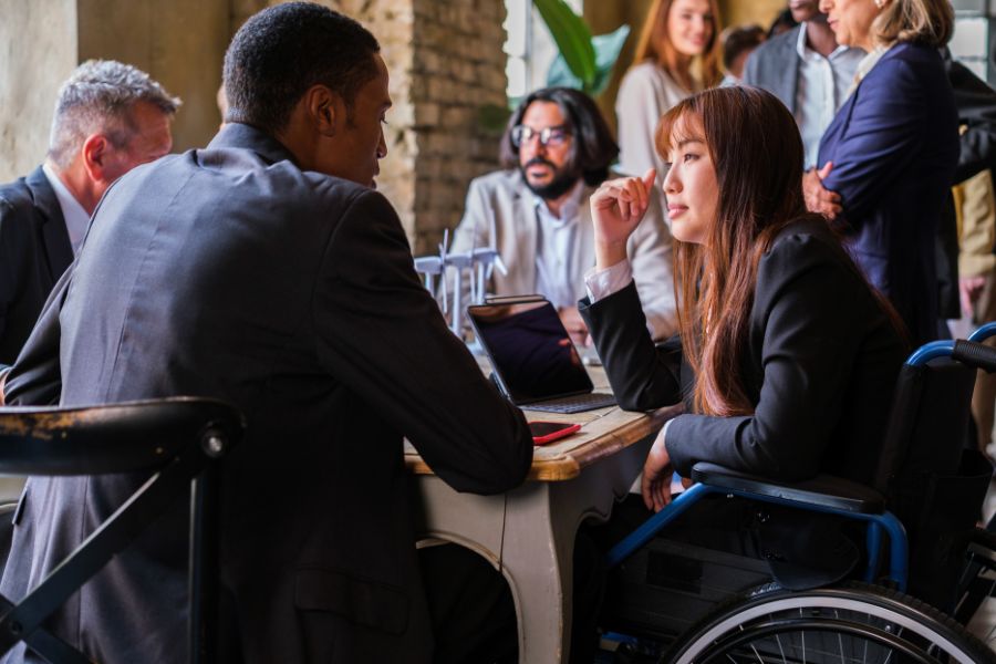 WCAG The Global Standard for Web Accessibility WCAG The Global Standard for Web Accessibility