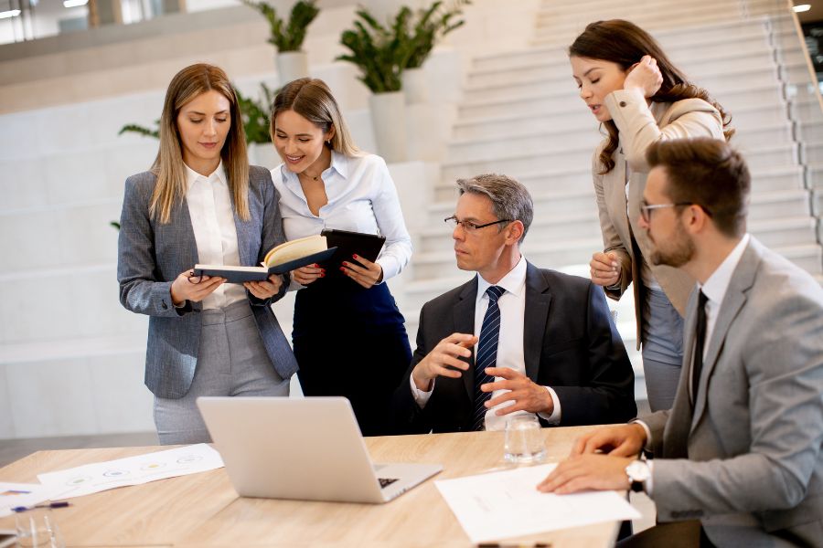 Compliance in Law Firm Website Design