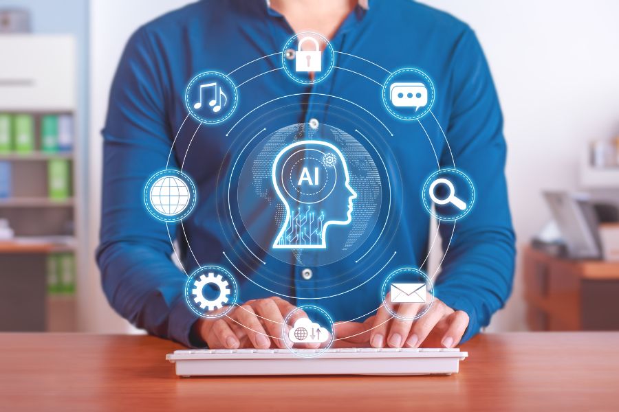 Smarter Project Management with AI Smarter Project Management with AI