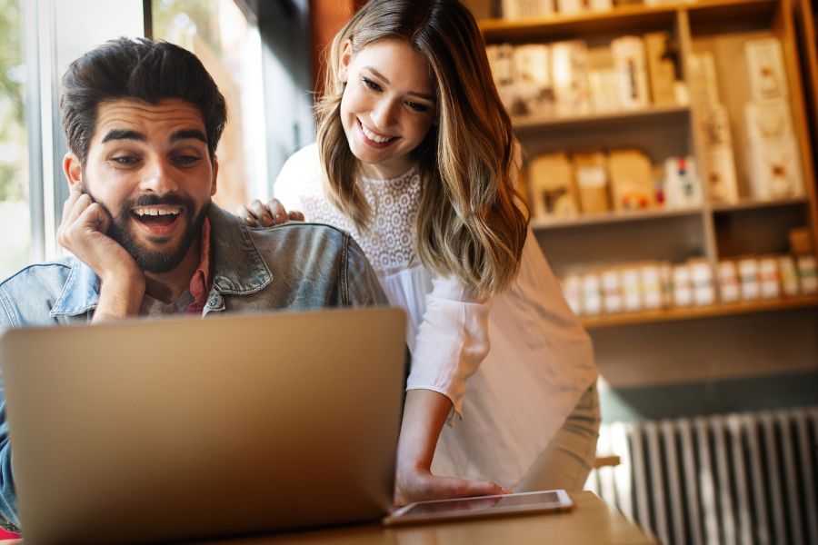 Using Ads for More Immediate Jobs